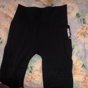 Gymshark Seamless leggings cropped